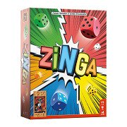 999 Games Zinga Würfelspiel