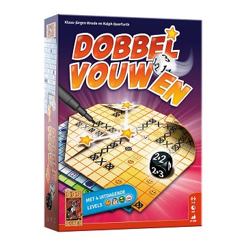 999 Games Dobbel Vouwen Dobbelspel