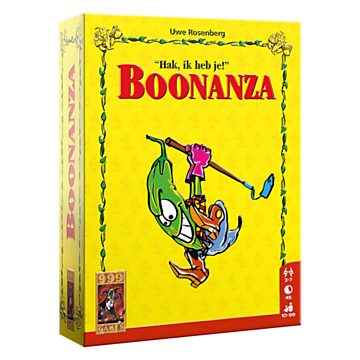 Boonanza Anniversary Edition 25 years - Card game