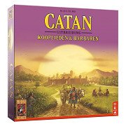 999 Games Catan – Kaufleute und Barbaren Brettspiel-Erweiterung