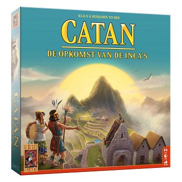 999 Games Catan – Der Aufstieg der Inka Brettspiel