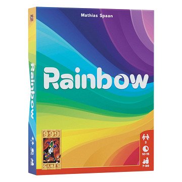 999 Games Rainbow Kaartspel