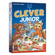 999 Games Clever Junior Würfelspiel