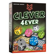 999 Games Clever 4Ever Dice Game