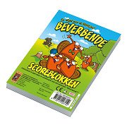 999 Games Score blocks Beverbende, 3 pcs.