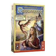 Carcassonne: Der Drache, die Fee und die Jungfrau, Erweiterungsbrettspiel