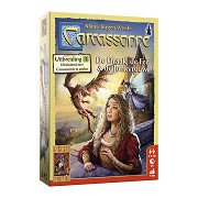 Carcassonne: The Dragon, the Fairy and the Damsel Expansion Board Game