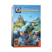 Carcassonne The Fog Board Game
