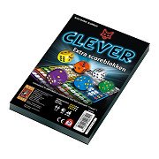 999 Games Score Blocks Clever, 2 pcs.