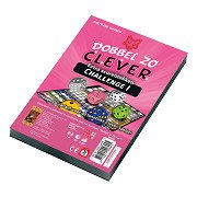 999 Games Punkteblöcke Würfel so Clever Challenge