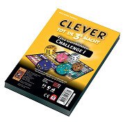 999 Games Scorepads Clever to the 3rd Power Challenge