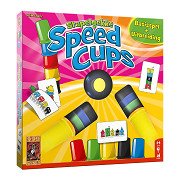 999 Games Crazy Speed Cups Action Game, 6 Players