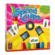 Crazy Speed ​​Cups Action Game, 6 Players