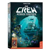 Das Kartenspiel „Crew Mission Deep Sea“.