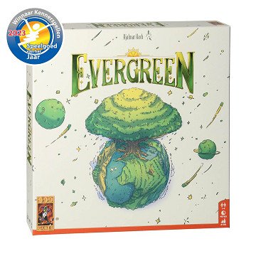 999 Games Evergreen Brettspiel
