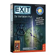 EXIT – Back to the Abandoned Hut Brainteaser