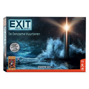 EXIT - Rätsel um den einsamen Leuchtturm