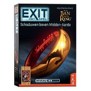 EXIT - Shadows Over Middle-Earth Brainteaser