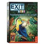 EXIT - Kids Raadselplezier in de Jungle Breinbreker