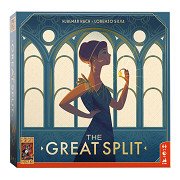 The Great Split Board Game