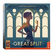 999 Games The Great Split Board Game