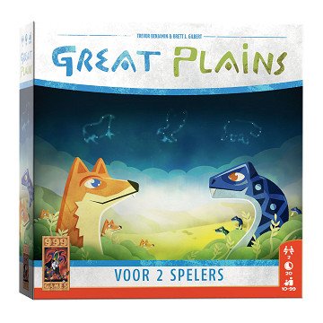 Great Plains Board Game