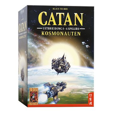 Catan: Uitbreiding Kosmonauten 5/6 Bordspel