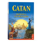 Catan: The Duel - Dark & ​​Golden Ages Board Game