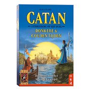 999 Games Catan: The Duel - Dark & Golden Times Board Game