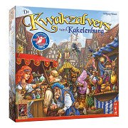 999 Games The Quacks of Quedlinburg Board Game