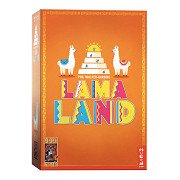 Lamaland Board Game