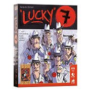 Lucky 7 Card Game