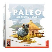 Paleo-Erweiterung: Ein Brettspiel für einen Neuanfang