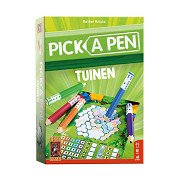 Pick a Pen Gardens Dice Game
