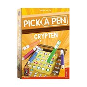 999 Games Pick a Pen Crypten Dobbelspel