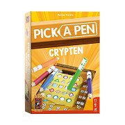 Pick a Pen Crypts Dice Game