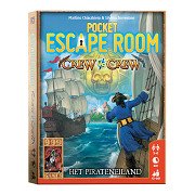 Pocket Escape Room: Crew vs Crew Brainteaser