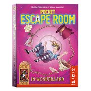 Pocket Escape Room: Brain Breaker in Wonderland