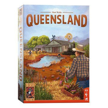 Queensland Board Game