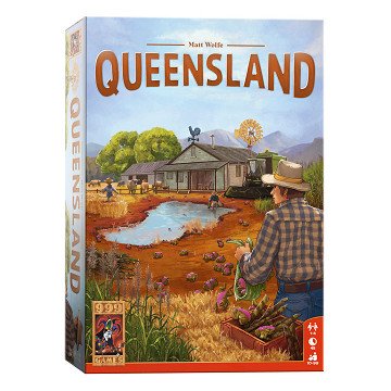 Queensland Bordspel