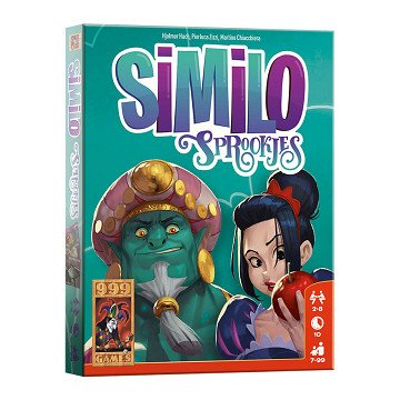 999 Games Similo: Fairy Tale Card Game