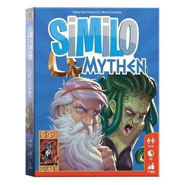 Similo: Myths Card Game