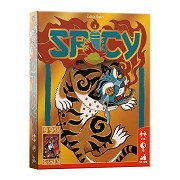 999 Games Spicy Kaartspel