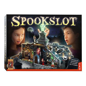999 Games Spookslot Board Game