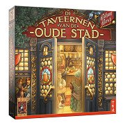 De Taveernen van de Oude Stad Bordspel