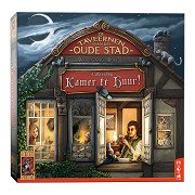 999 Games De Taveernen van de Oude Stad Uitbreiding: Kamer te Huur! Bordspel