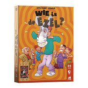 999 Games Wie is de Ezel? Kaartspel