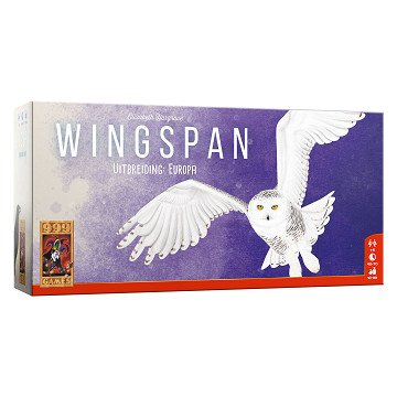 Wingspan Expansion: Europa-Brettspiel
