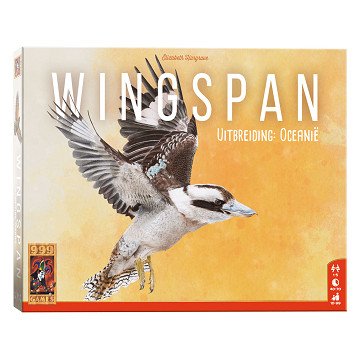 Wingspan expansion: Oceania Board Game