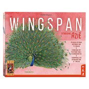 999 Games Wingspan Expansion: Asia Board Game